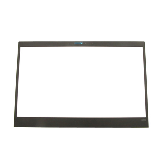 Laptop LCD RGB Bezel Sheet For Lenovo ThinkPad X390 02HL012 Black New