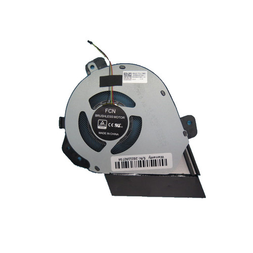 Laptop CPU FAN For ASUS 13NR03V0T02011 DFS5K12115491P-FM6D DC5V 0.5A