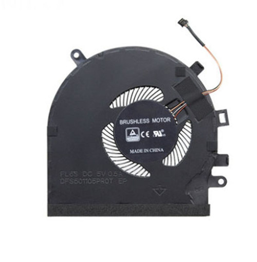 Laptop CPU FAN For Razer DFS501105PR0T-FNL3 DC5V 0.5A
