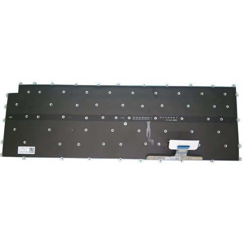 Laptop Backlit Keyboard For LG 17U70P 17U70P-P 17U70P-P.AAS8U1 17UD70P 17UD70P-GX56K 17UD70P-GX76K 17UD70P-PX56K 17UD70P-PX76K English US White
