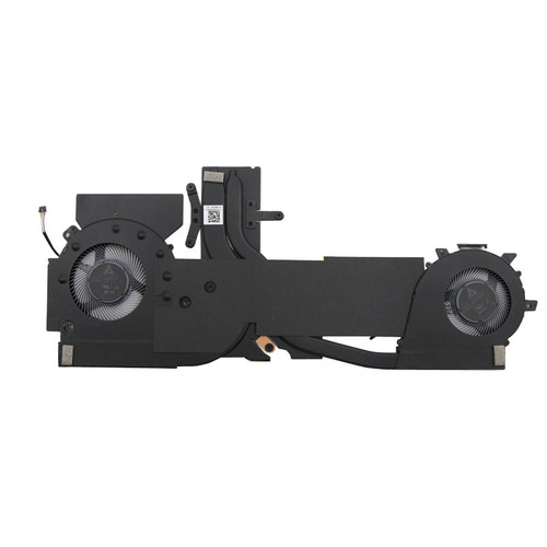 Laptop CPU FAN&Heatsink For Lenovo Ideapad Yoga S740-14IIL 5H40S19967 81RS DIS USED