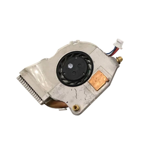 Laptop CPU Heatsink&Fan Fan For Panasonic CF-W7 CF-W8 CF-W9 W7 CF-T7 CF-T8 CF-T9 MCF-P03PAM05 MCF-P03PAM05-2A 4PIN Used