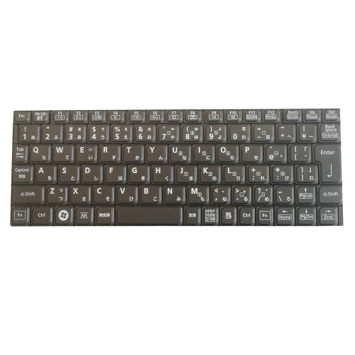 Laptop Keyboard For Panasonic Let's note CF-NX1 CF-NX2 CF-NX3 CF-NX4 Japanese JP JA Black Used