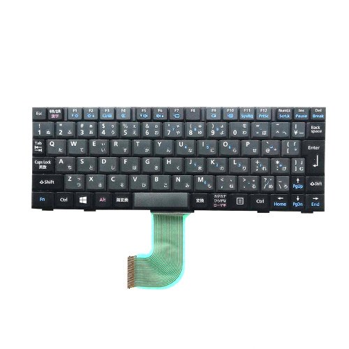 Laptop Keyboard For Panasonic Toughbook CF18 CF19 Japanese JP JA