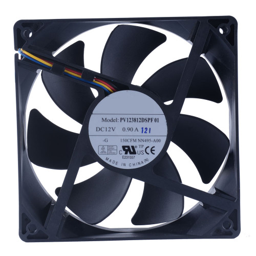Server Fan For Foxconn PV1238DSPF 01 PV1238DSPF01 12038 NN495-A00 DC12V 0.9A 4PIN New