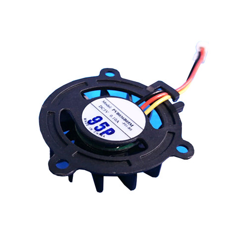Server Fan For Foxconn PVB036B05M PVB036B05M-F01-BS 3008 3CM DC5V 0.10A 3PIN New