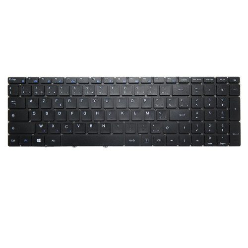 Laptop Keyboard Belgium BE MB3661033 F0041-033 Black New