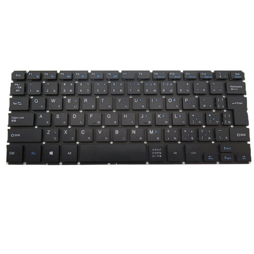 Laptop Keyboard MB2457002 XK-HS486 Japanese JP JA Black New