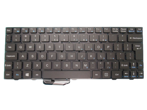 Laptop Keyboard For ACER ONE 10 10-S1001 10-S1002 TFM14L98US-852 English US