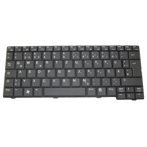 Laptop Keyboard For ACER Aspire One 531H A110 A150 D150 D250 E100 P531H V091902AK3 GR PK1308M2007 German GR Black