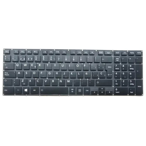 Laptop Keyboard For Toshiba For Satellite P50-A P50T-A P55-A P55T-A MP-12X16CUJ920 9Z.NALBV.00S 6037B0109317 Spanish SP Black With Backlit New