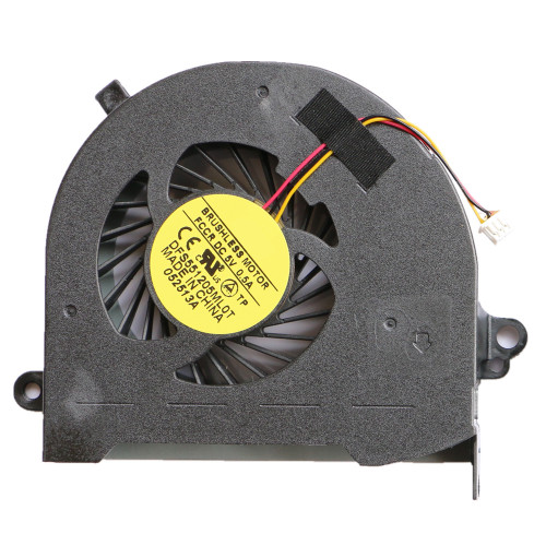 Laptop CPU Fan For Toshiba Satellite S70-A S70D-A S70DT-A S70T-A S75-A S75D-A S75DT-A S75T-A DFS551205ML0T FCCR Compatible MF60120V1-C640-G99 DC5V 0.5A
