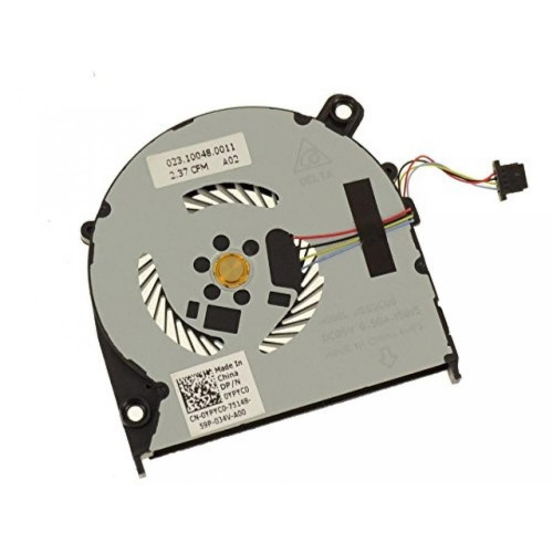 Laptop CPU Fan For DELL For Chromebook 7310 0YPYC0 YPYC0 023.10048.0011 New