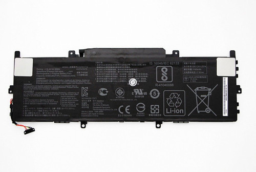 Laptop Battery For ASUS U3100UAL U3100UA U3100UN U3100FN U3100FAL BX331FAL 3160-3255 mAh 15.4 V 50 Wh
