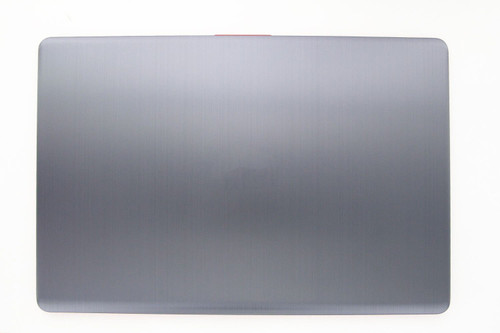 Laptop LCD Top Cover For ASUS 90NB0IA2-R7A010 Grey and red 15.6 inches