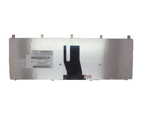 Laptop Keyboard For ASUS N45 N45S N45SF N45SL Silver MP-11A23US69201 0KNB0-5200US00 United States US