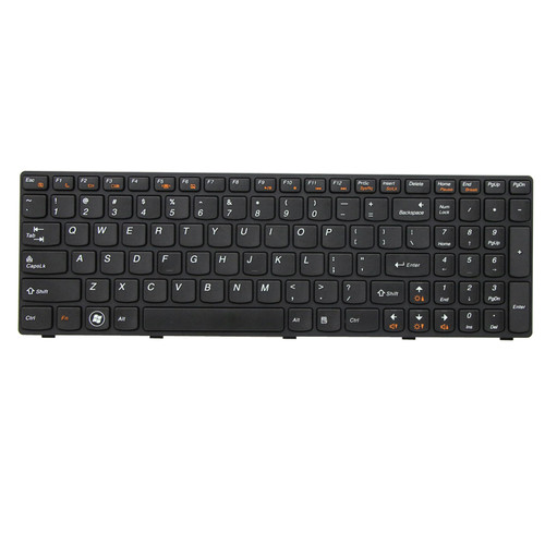 Laptop Keyboard For Lenovo B580 B575e English US 25204612 25204582 25204642 25209722 25209782 25209752 T4TQ US Black New
