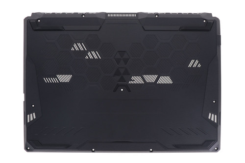 Laptop Bottom Case For ASUS TUF566IH TUF566II TUF566LH TUF566LI without air outlet Black