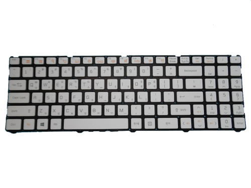 Laptop Keyboard For LG 15U470 15U470-G 15U470-K 15UD470 15UD470-G 15UD470-K LG15U47 LG9 White Korea KR