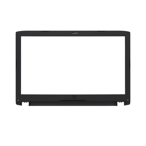 Laptop LCD Bezel For ASUS FX552JX FZ50VX FZ50VW ZX50VW Black 15.6 inches