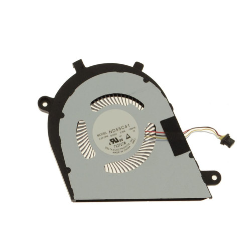 Laptop CPU Fan For DELL For Inspiron 13 7370 7373 0DJFK0 DJFK0 ND55C41 DC05V 0.50A New