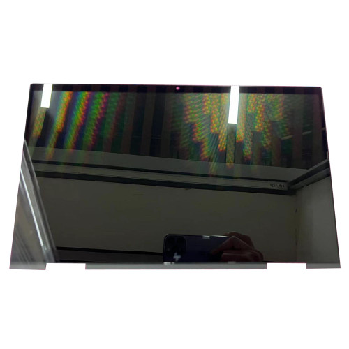 Laptop Display Screen + LCD Display Assembly For DELL Inspiron 5410 2-in-1 B140HAN07.1 With Frame New