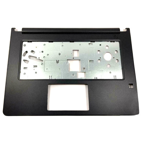 Laptop Palmrest For DELL Vostro 14 3468 3478 03KVCN 3KVCN With Fingerprint Hole Black Upper Case New