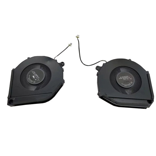 Laptop CPU GPU Cooling Fan For Samsung NP850XBD 850XBD NP850XBC 850XBC DC5V 0.5A New