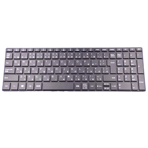 Laptop Keyboard For NEC LaVie GN245J/GS PC-GN245JGAS PC-GN245JGDS