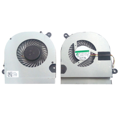 Laptop CPU Fan For NEC LaVie GN243R/T2 PC-GN243RTA2 PC-GN243RTD2 PC-GN243RTG2 PC-GN243RTL2 DC5V 2.25W Used