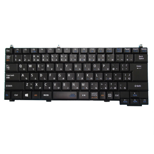 Laptop Keyboard For NEC VersaPro VJ16T/GV-H VJ16TGV-H PC-VJ16TGVEH