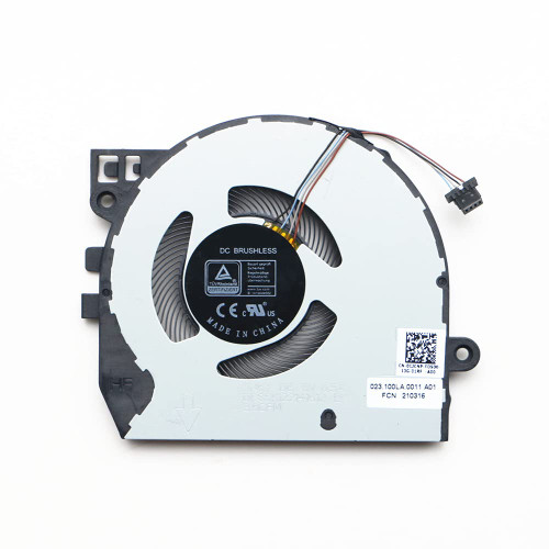 Laptop CPU Fan For DELL Latitude 3520 0CJCNP CJCNP EG50040S1-CM30-S9A DC5V 0.38A 023.100LA.0021 A01 New