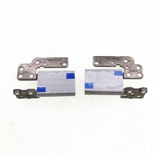 Laptop LCD Hinge L&R For DELL For Latitude 5310 2-in-1 03XMX8 3XMX8 0T98TP T98TP New