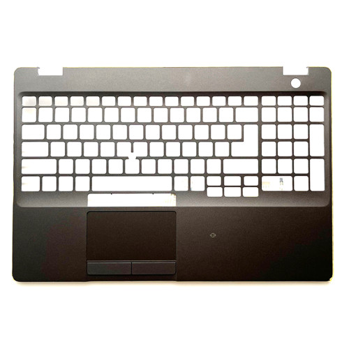 Laptop Palmrest For DELL Latitude 5501 Precision 3541 0HW2G1 HW2G1 A18998 With Touchpad Black Upper Case New