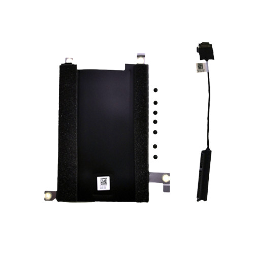 Laptop HDD Hard Drive Cable+HDD Caddy Bracket For DELL Latitude 5500 5501 5502 5505 5510 5511 0XY5F7 XY5F7 0ND8N9 ND8N9 New