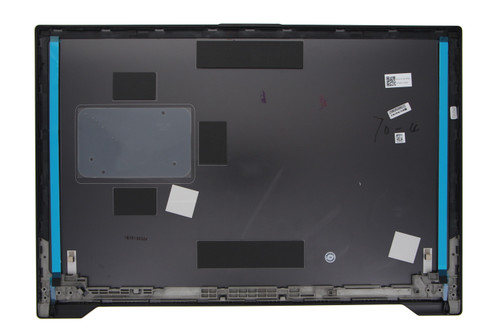 Laptop LCD Top Cover For ASUS 90NR00N0-R7A010 13NR00N0AM0101 17.3 inches Grey