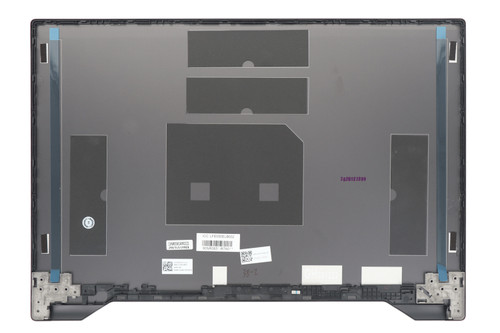 Laptop LCD Top Cover For ASUS TUF516PE TUF516PM TUF516PR 15.6 inches Grey