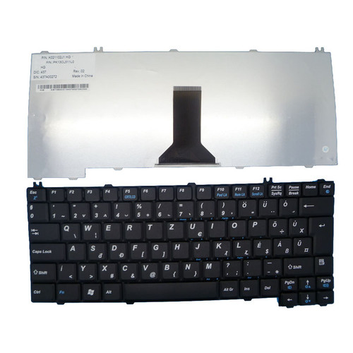Laptop Keyboard For ACER TravelMate TM290 290D 290E 3290 Extensa 2900 2900D 2900E K021102J1 HG PK13CL511L0 KB.T350C.013 Hungary HU