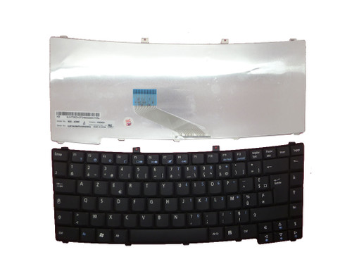 Laptop Keyboard For ACER TravelMate TM3300 3302 3304 Extensa 3100 NSK-AEN0F 9J.N7082.N0F France FR