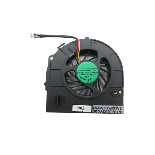 Laptop CPU FAN For ACER TM4150 4150 4650 4152 4652 GB0506PGV1-8A AB0605UX-TB3 (TCWX1B) New