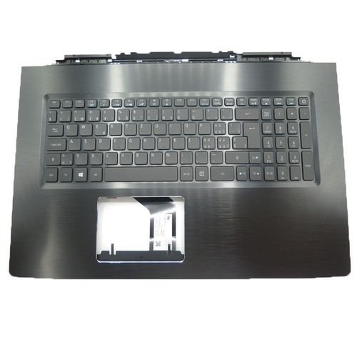 Laptop PalmRest&Keyboard For ACER VN7-793 46M0B1CS00 6B.Q25N1.025 ACM16B66CH PK131TY1A11 NK.I151A0.0T 73204E4FK201 Swiss SW Keyboard Backlit