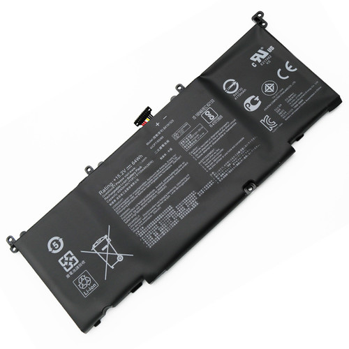 Laptop Battery For ASUS 0B200-01940000 B41N1526 B41Bn91 4110-4240 mAh 15.2 V 64 Wh