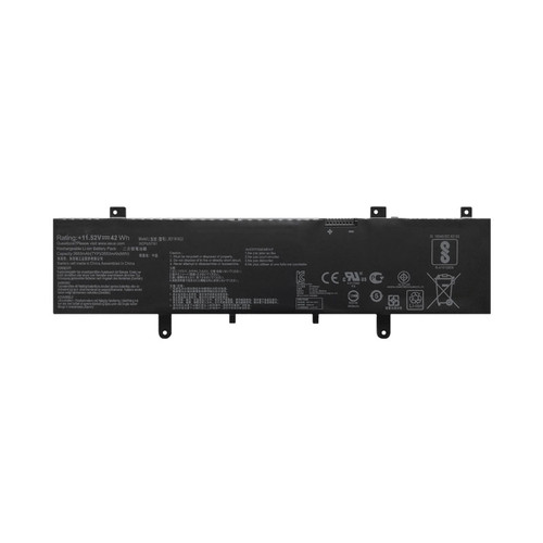 Laptop Battery For ASUS P1400UA P1400UQ P1400UR 3553-3653 mAh 11.52 V 42 Wh