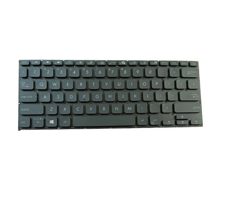 Laptop Keyboard For ASUS R415JA S415JA F415JA S465JA Without Frame Black United States US