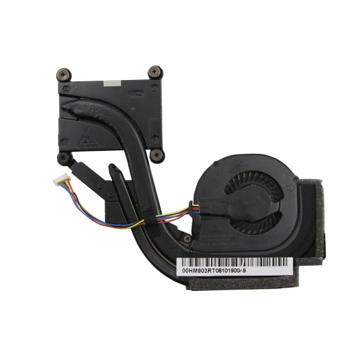 Laptop CPU FAN&Heatsink For Lenovo ThinkPad T440P 00HM903 04X3916