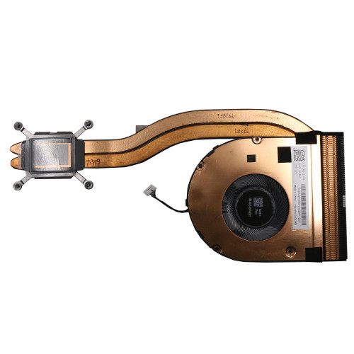Laptop CPU FAN&Heatsink For Lenovo ThinkPad T495 (Type 20NJ, 20NK) 02DL962 02DL963 02DL964 UMA New