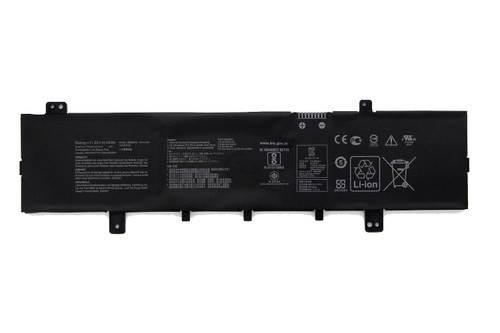 Laptop Battery For ASUS R504BA R504BP R504ZA 3553-3653 mAh 11.52 V 42 Wh