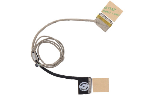 Laptop LCD EDP Cable For ASUS X441SA X441SC X441UA X441UV X441UR X441NA X441NC X441UAK X441UVK X441URK X441BA X441UB X441MA X441MB 30 pins