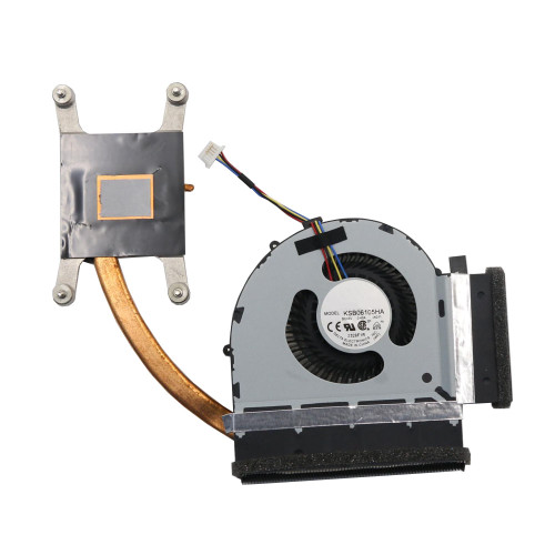 Laptop CPU FAN&Heatsink For Lenovo ThinkPad T520 04W1580 04W1581 04W0440 75Y5784 75Y5792  New