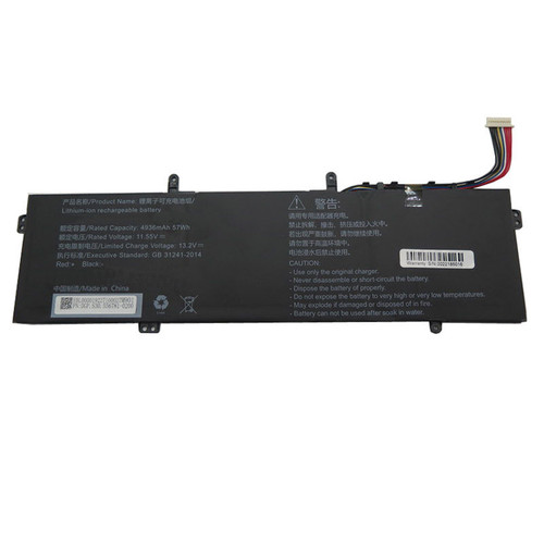 Laptop Battery 556781-3S-1 11.55V 4936MAH 57WH 11PIN 11Lines New